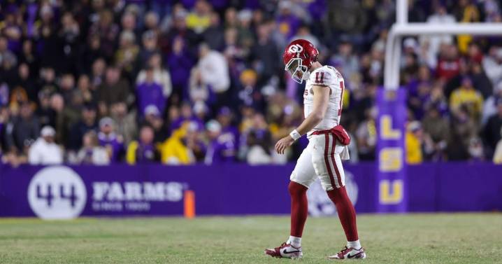 'It’s just part of his journey': Now-Auburn QB Jackson Arnold made stronger by OU hardship