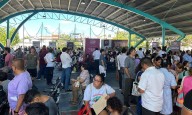 Lleva gobierno de BJ Jornada de Atención Ciudadana a SM 59