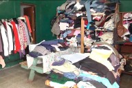 Centro comunitario Dejando Huellas solicita donaciones para familias de Paraná