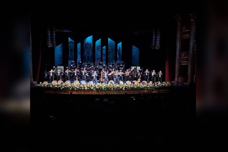 La quinta gala del Mariachi, dedicada al amor en todas sus etapas