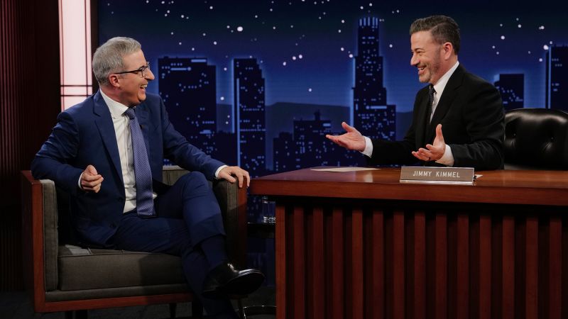 Trump’s anti-media blitz that led to Kimmel’s suspension is straight from a European strongman’s playbook
