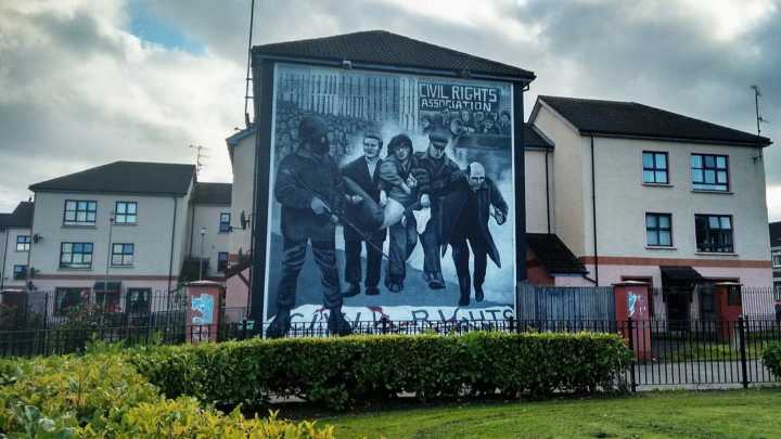 British soldier goes on trial for Bloody Sunday massacre