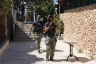 Un palestino presuntamente apuñala a dos personas en un kibutz cerca de Jerusalén