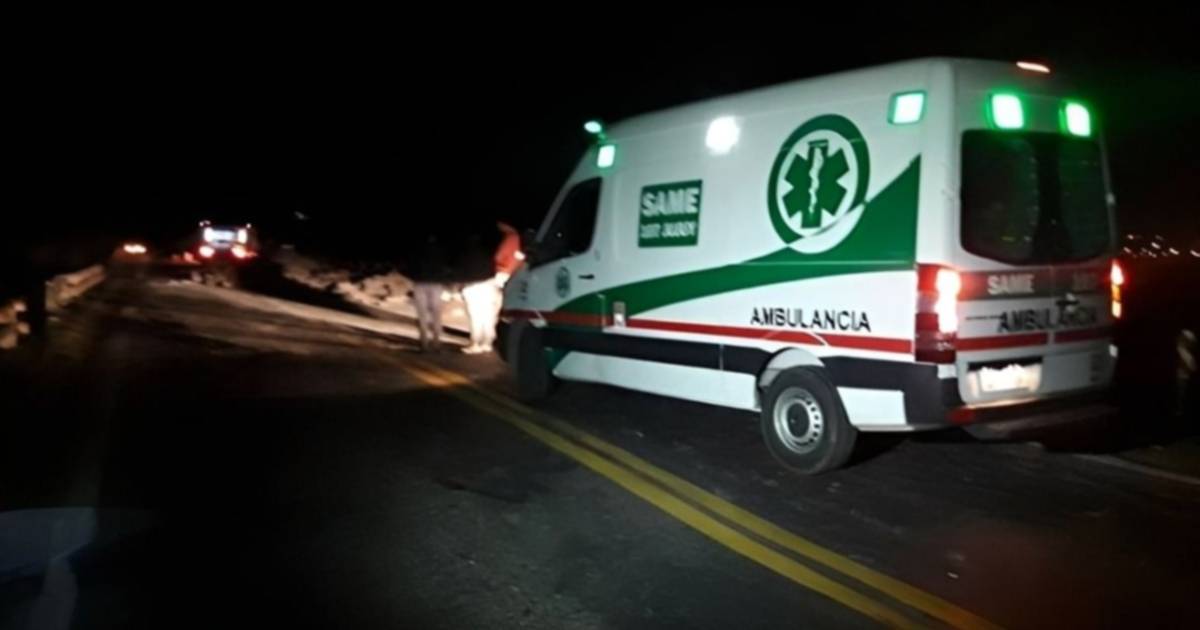Hallan al conductor que se fugó tras atropellar y matar a un hombre en la Ruta 35