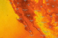 Clima en La Paz y Los Cabos este martes 2 de septiembre de 2025