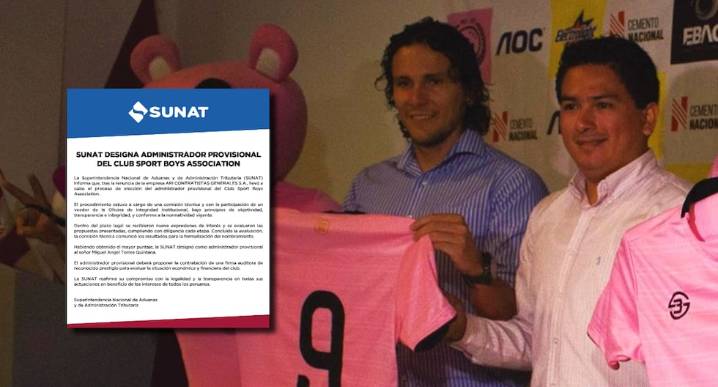 Por incumplimiento en los requisitos: designación de Miguel Ángel Torres en Sport Boys sería impugnada