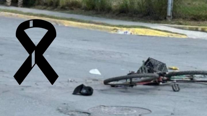 Abuelito muere tras ser atropellado brutalmente por transporte de personal; chofer se pasó el alto