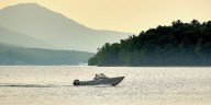 Rescue crews search for missing kayaker on Lake Memphremagog