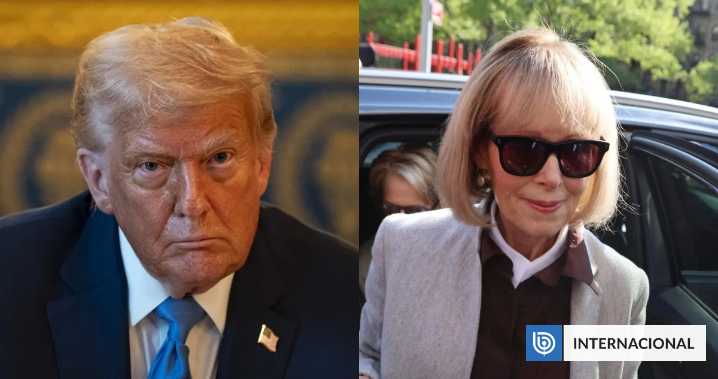Tribunal de NY confirma que Trump deberá pagar US$83 millones a E. Jean Carroll por difamación