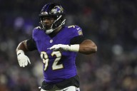 Ravens Pro Bowl DT Nnamdi Madubuike placed on IR with neck injury