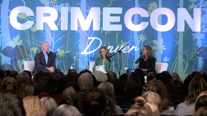 DA George Brauchler joins podcasters at CrimeCon, speaks on James Craig case