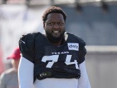 Browns acquire Cam Robinson from Texans amid offensive tackle injuries