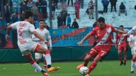 Deportivo Maipú demostró carácter y le ganó a domicilio a Arsenal con nueve jugadores