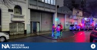 Incendio en un laboratorio de medicamentos en San Cristóbal