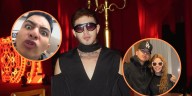 Valentino impidió que un fan de Melissa Gate ingresara a discoteca, tras recibir insultos en redes sociales: “Hay niveles, perrita”