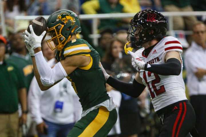 Bison notebook: Lance, Payton keep connecting in passing game