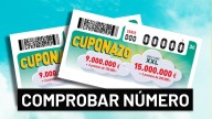 ONCE: Comprobar Cuponazo y Super Once, resultado de hoy viernes 19 de septiembre de 2025 en directo