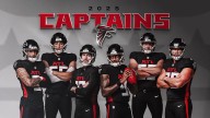 Falcons announce 2025 team captains