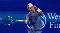 'He cursed the fans, and then he threw two balls, and you didn't even call a penalty' - David Ferrer left furious with Holger Rune's behaviour in crucial Davis Cup match