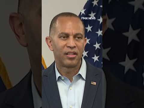 SHUTDOWN SHOWDOWN: Trump cancels meeting with top Dems #shorts #foxnews #us #politics #trump
