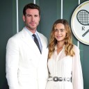 Liam Hemsworth, Gabriella Brooks Engaged