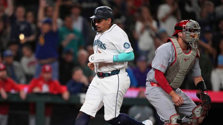 Naylor, Woo lead Seattle Mariners past Cards for 3rd straight win