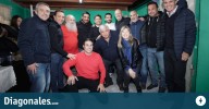 El Movimiento Evita se unificó en un contundente respaldo a Kicillof para el tramo final de la campaña