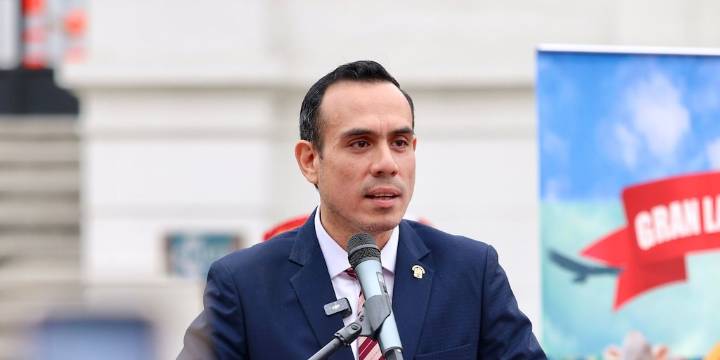 Presidente del Congreso a favor de salir de la Corte IDH, pero duda sobre aplicación de la pena de muerte
