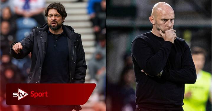 Rangers v Hibs team news: Nicolas Raskin returns as Russell Martin makes changes