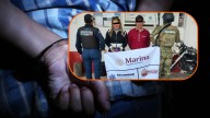 Arrestan a supuesta líder regional de célula delictiva ‘La Chokiza’ en Ecatepec