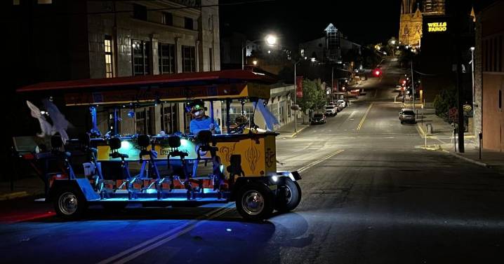 Around the Town: Spooky tours, play comes to Carroll, singers needed, music, and more