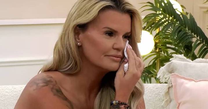 Kerry Katona 'waiting to hit rock bottom' as she admits fears over flood of DMs