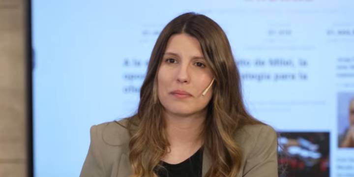 Piera Fernández: “Es inexplicable el veto de Milei, la ley tenía un impacto fiscal de apenas 0,1% del PBI”
