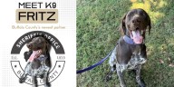 Buffalo County Sheriff’s Office welcomes new K9