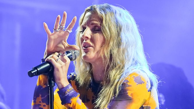 Ellie Goulding, and other celebs right-wingers hate for having ordinary, boring opinions
