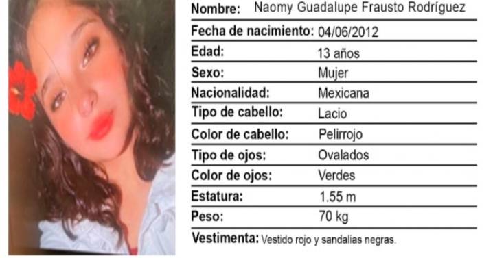 Activan Alerta Amber en Guanajuato por desaparición de dos menores