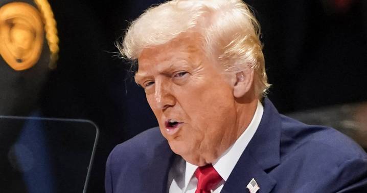 Trump Stuns World Leaders With Bizarre Lecture on Climate Change ‘Con Job’