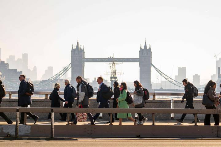 Britain's 'stuck' economy flatlined in July with zero growth