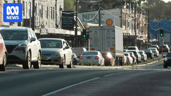 Sections of Parramatta Road to get rezoned for housing