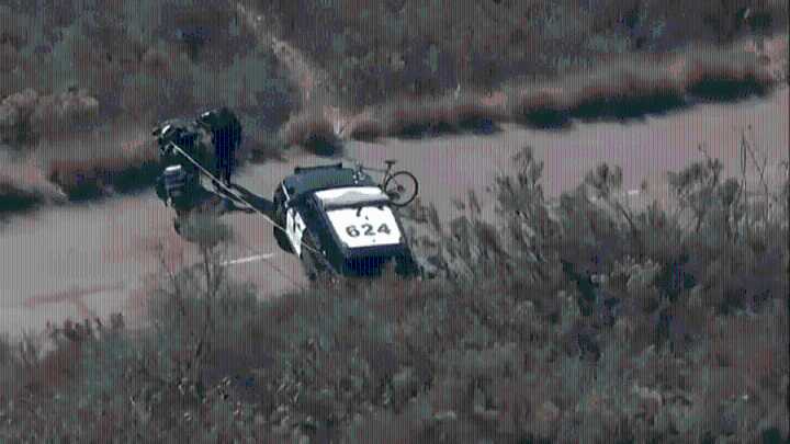 Bicyclist killed in head-on crash with other rider on Lake Murray path ID’d by ME – NBC 7 San Diego