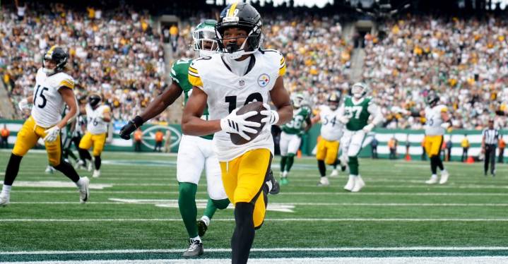 Steelers Read & React: Week 1 reaction meter