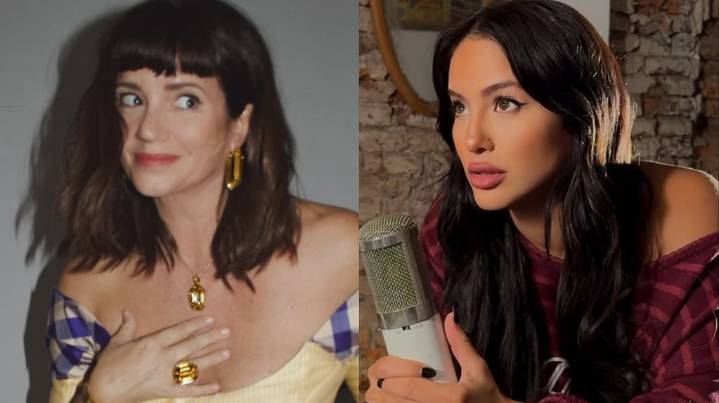 Griselda Siciliani se cansó de las provocaciones de Flor Vigna y publicó una indirecta letal