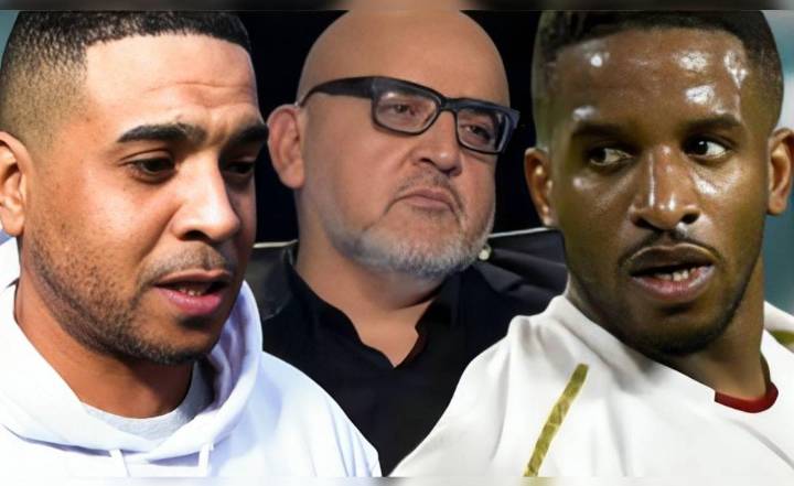 Beto Ortiz contra Jefferson Farfán por intentar censurar participación de 'Cri Cri' en 'El valor de la verdad': "Tu plata no vale, manito"
