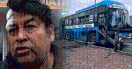 Pasajero que viajaba en bus Los Celestes relata cómo se salvó de morir tras el fatal choque en Vía de Evitamiento: "Me agaché"