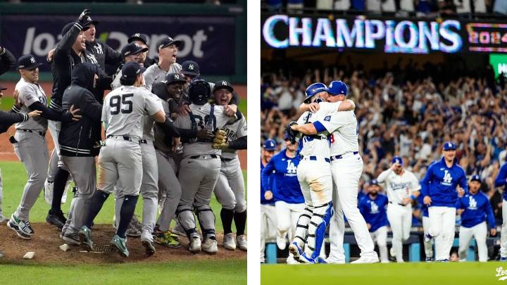 Estos son los equipos con calendarios más accesibles y más complejos de la MLB