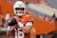 How to watch Arch Manning, Texas vs. UTEP live for free