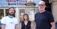 Vuelve el Rigola de gran formato al Teatre Lliure: "Llevo dos semanas sin dormir"