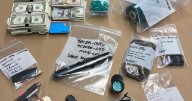 Coos County raid leads to drug and gun seizure at North Bend residence