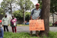 Comerciantes del Cerro de Amalucan exigen destitución del administrador Toledo