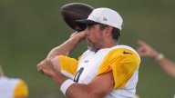 Rodgers brushes off revenge narrative ahead of Steelers’ opener against Jets